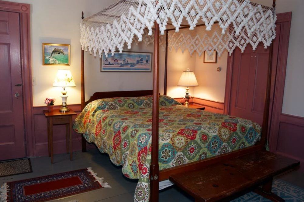 Simmons Homestead Inn 하이니스 포트 외부 사진