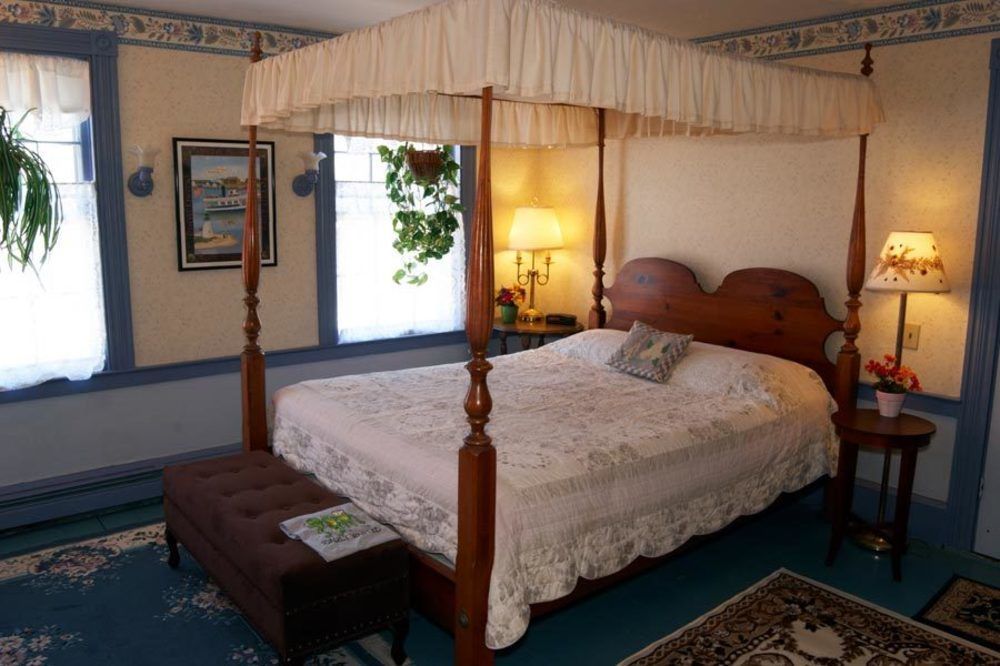 Simmons Homestead Inn 하이니스 포트 외부 사진