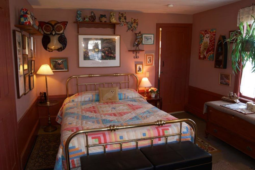 Simmons Homestead Inn 하이니스 포트 외부 사진