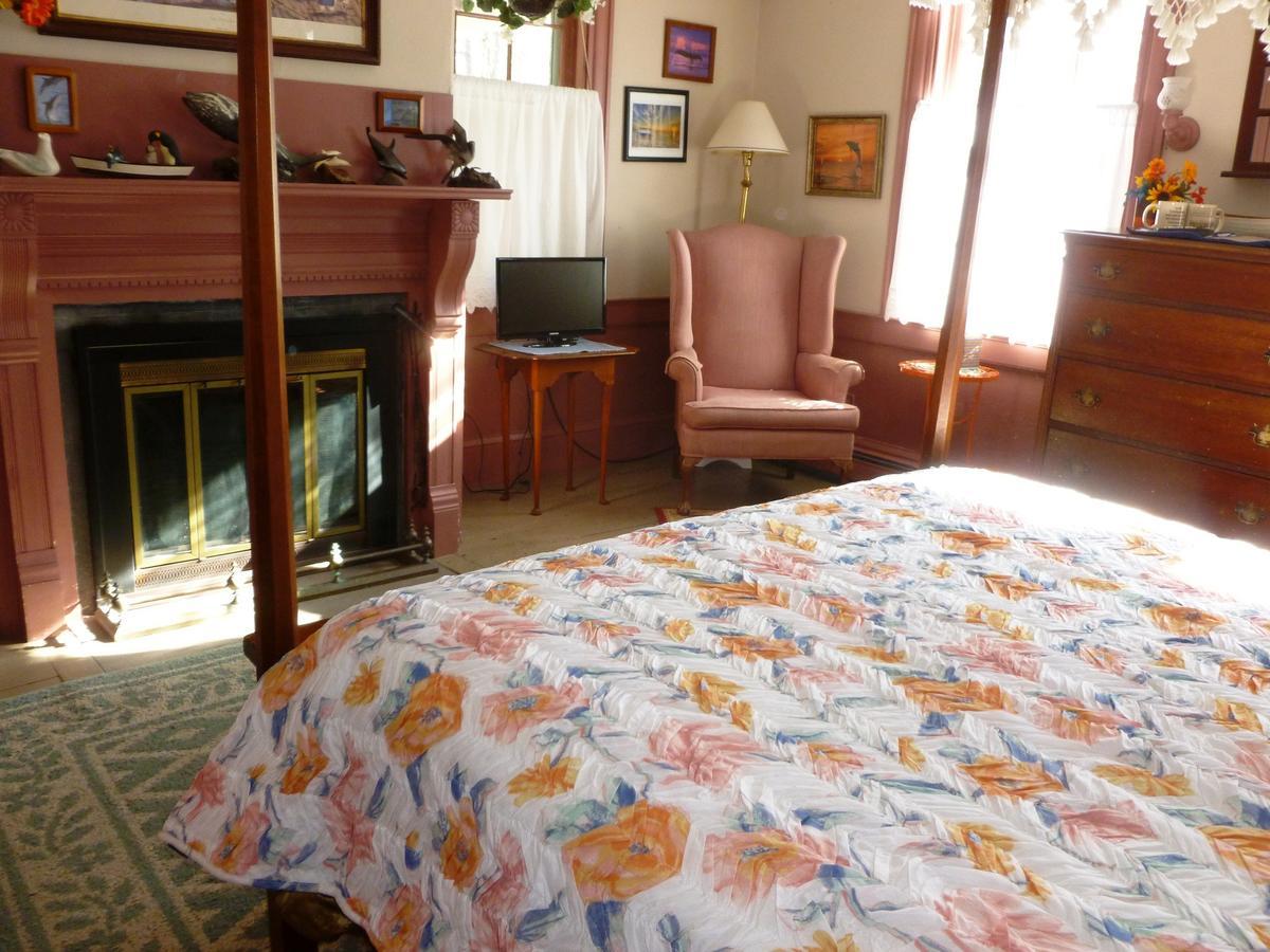 Simmons Homestead Inn 하이니스 포트 외부 사진