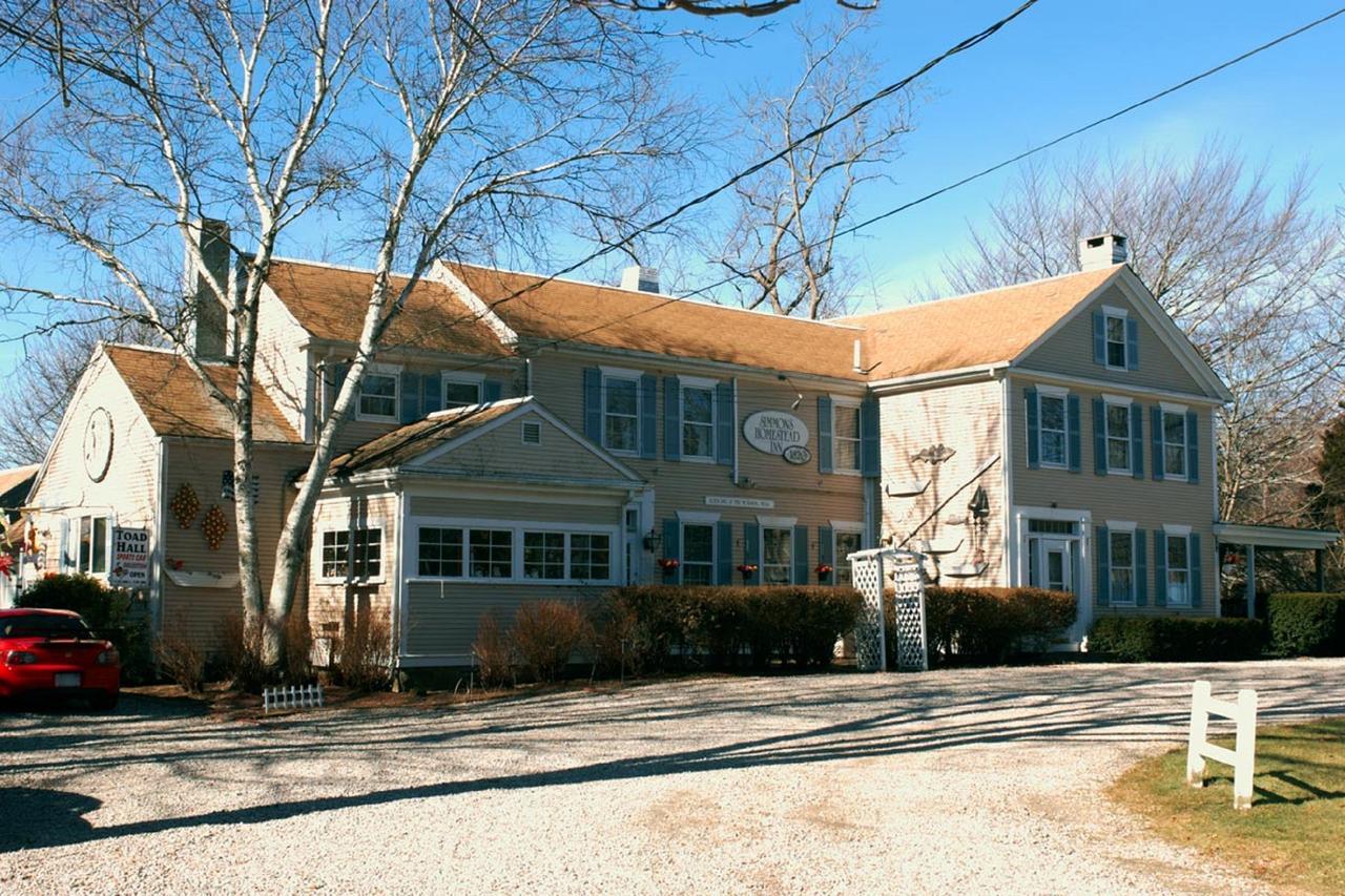 Simmons Homestead Inn 하이니스 포트 외부 사진