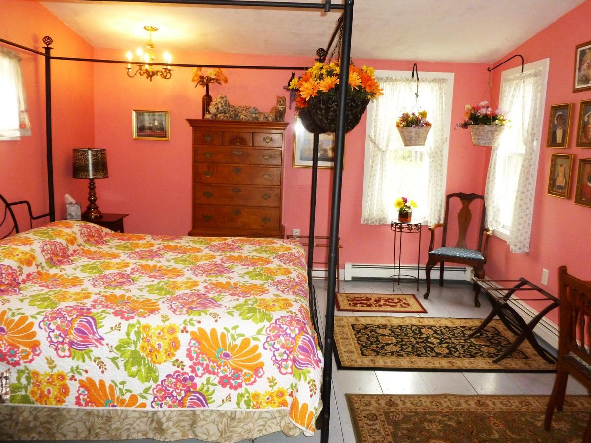 Simmons Homestead Inn 하이니스 포트 외부 사진