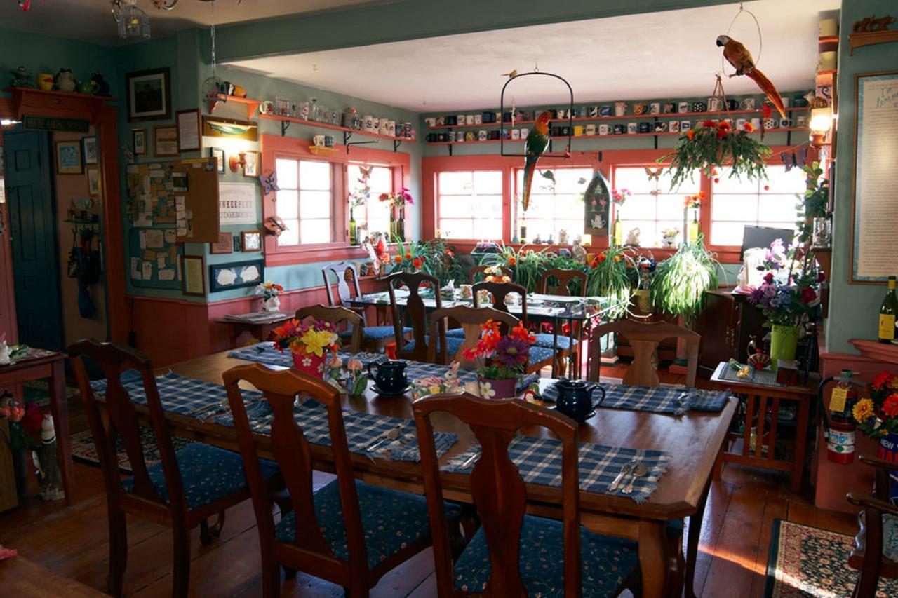 Simmons Homestead Inn 하이니스 포트 외부 사진