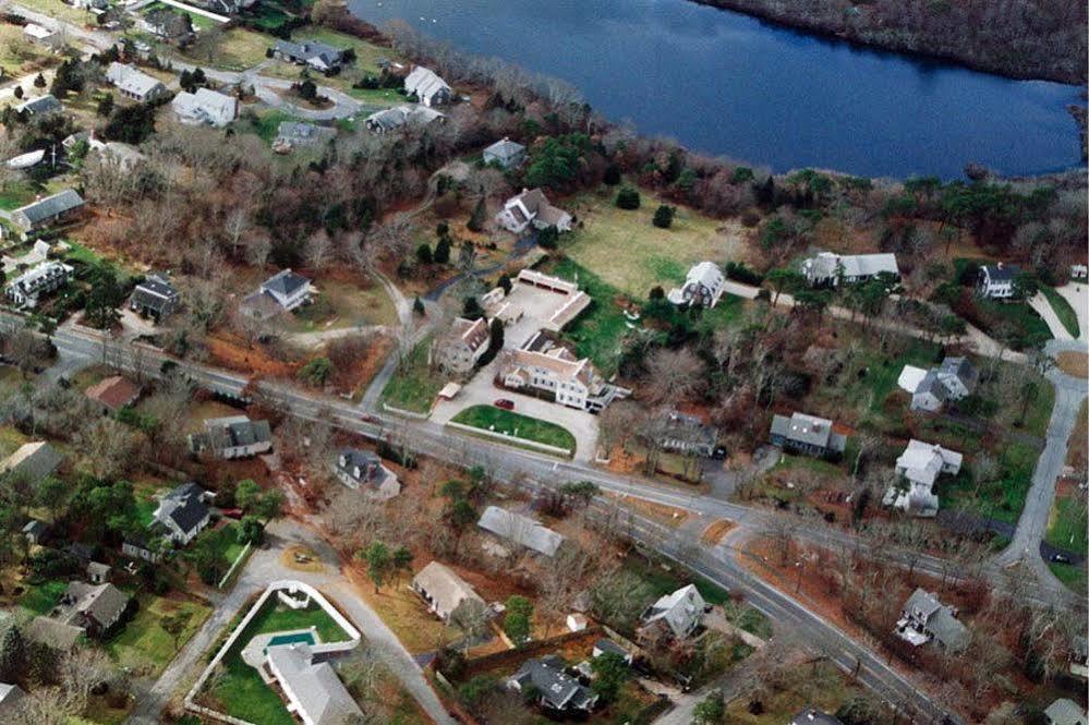 Simmons Homestead Inn 하이니스 포트 외부 사진